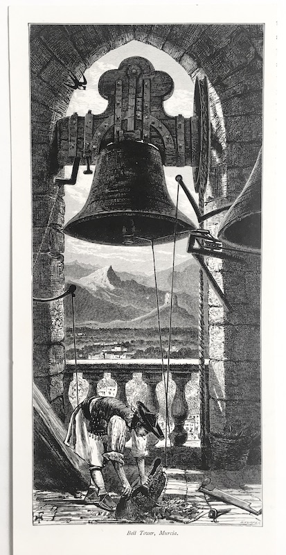 Bell Tower, Murcia / Campanario, Murcia